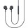 Samsung EO-IC100 In-ear Handsfree USB-C Black Bulk